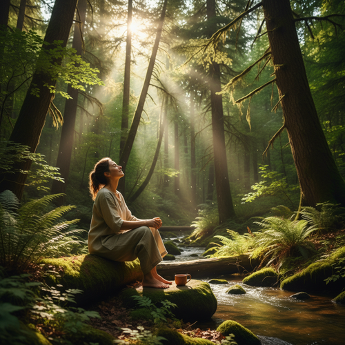 Healing ke Alam: Memulihkan Keseimbangan Pikiran di Tengah Deru Stres Modern